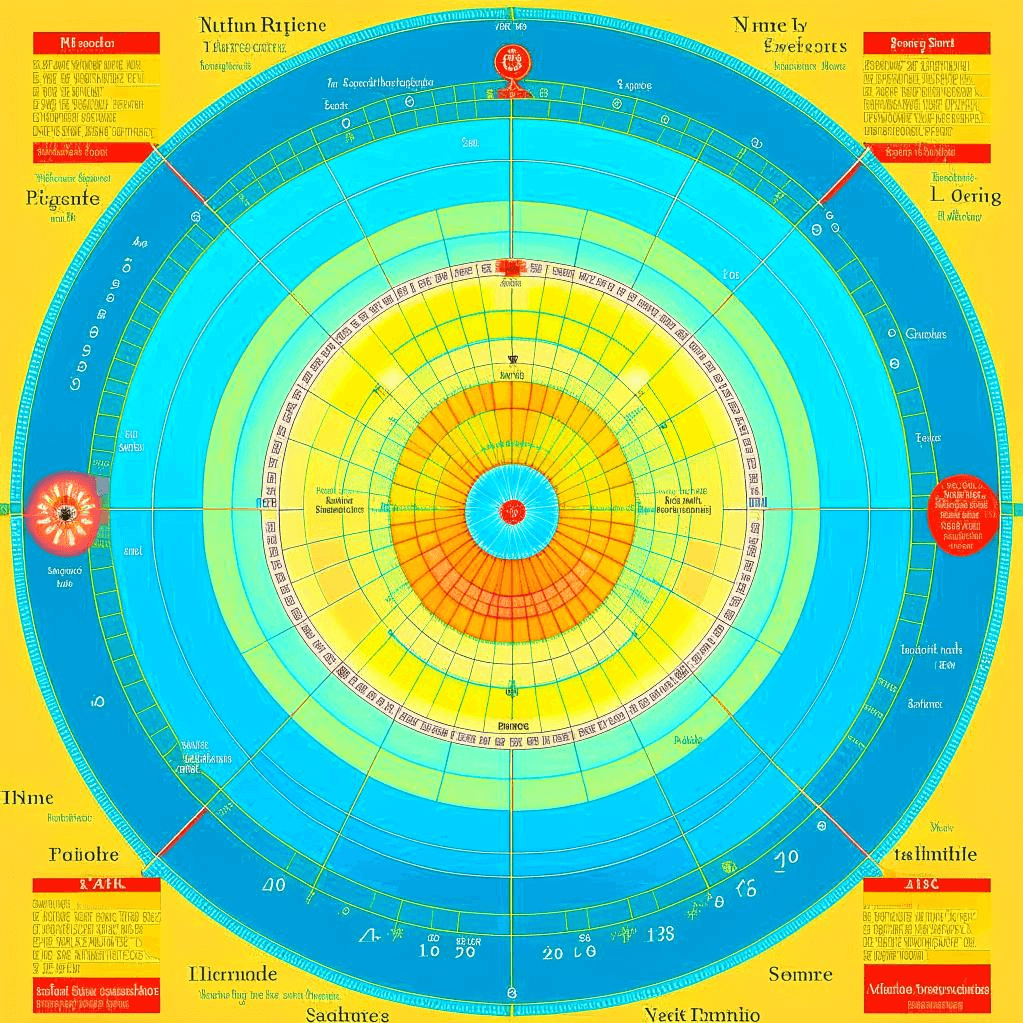 Overview of Kyle Rittenhouse's Birth Chart (Kyle Rittenhouse Birth Chart)