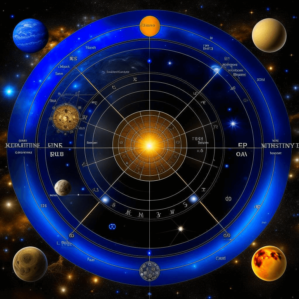 Other planetary placements in Capaldi's birth chart (Lewis Capaldi Birth Chart)