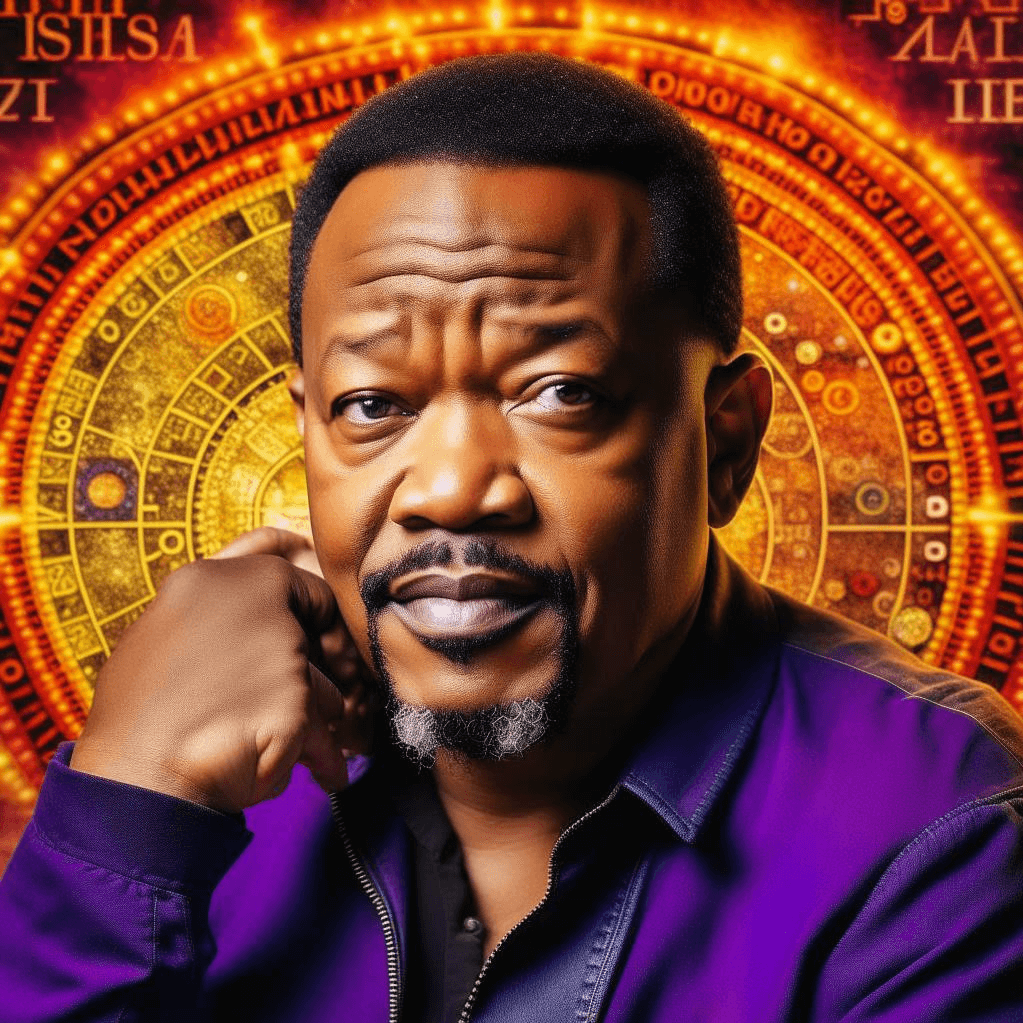 Martin Lawrence's Birth Chart Overview (Martin Lawrence Birth Chart)