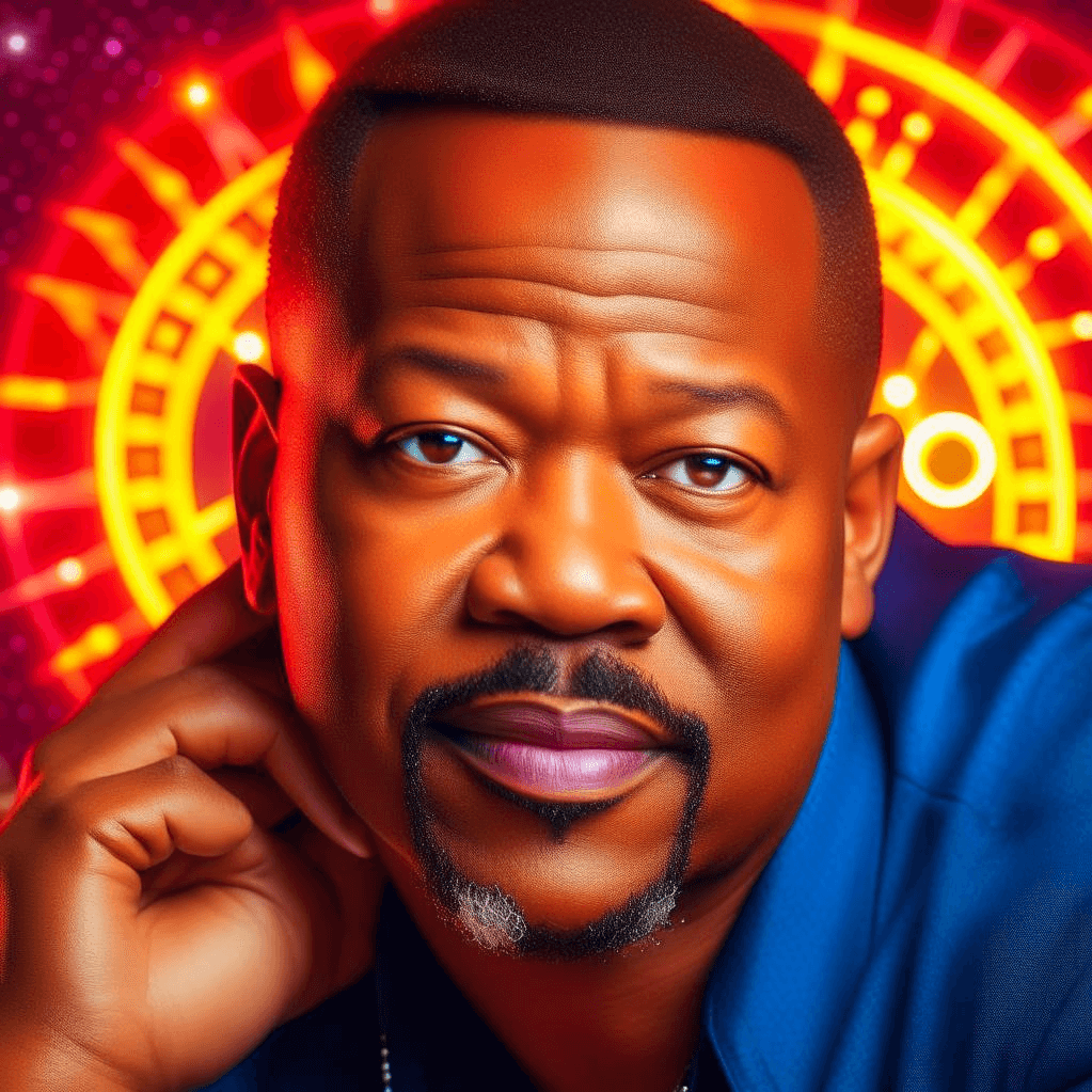 Other Key Aspects of Martin Lawrence's Birth Chart (Martin Lawrence Birth Chart)
