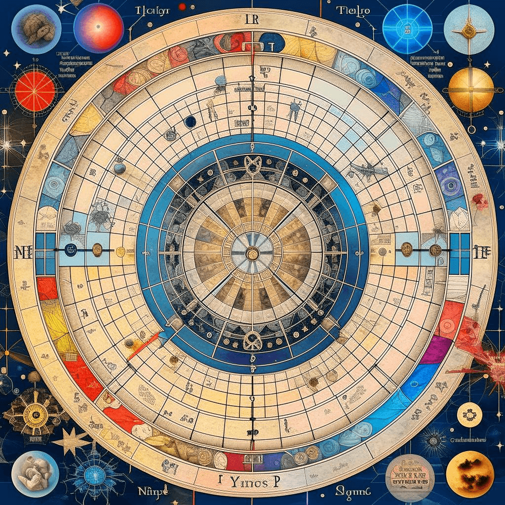 What is an Astrological Birth Chart? (Martin Lawrence Birth Chart)
