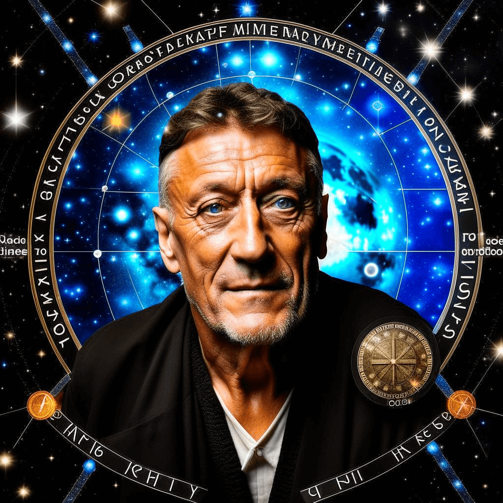 Astrological Insights and Personality Traits (Michael Peterson Birth Chart)