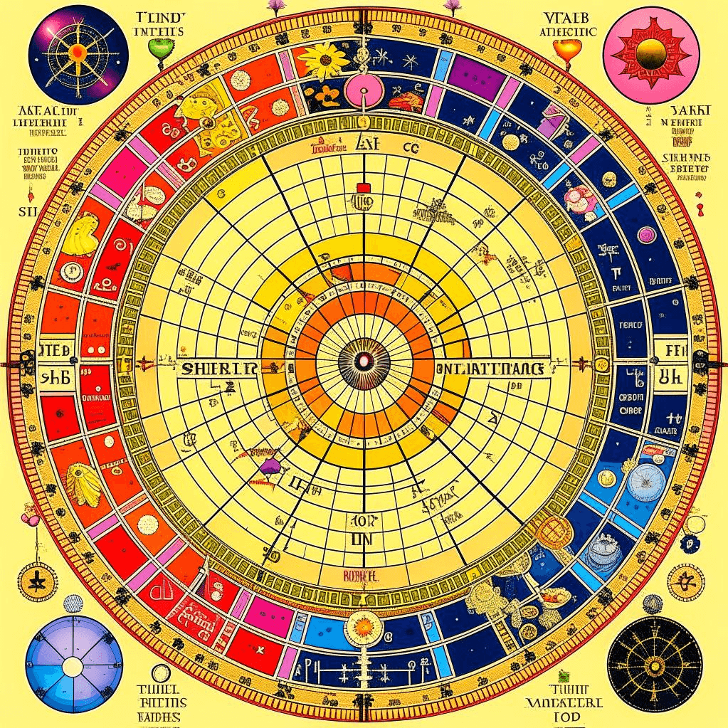 Brief Overview of Birth Charts and Astrology (Mike The Situation Birth Chart)