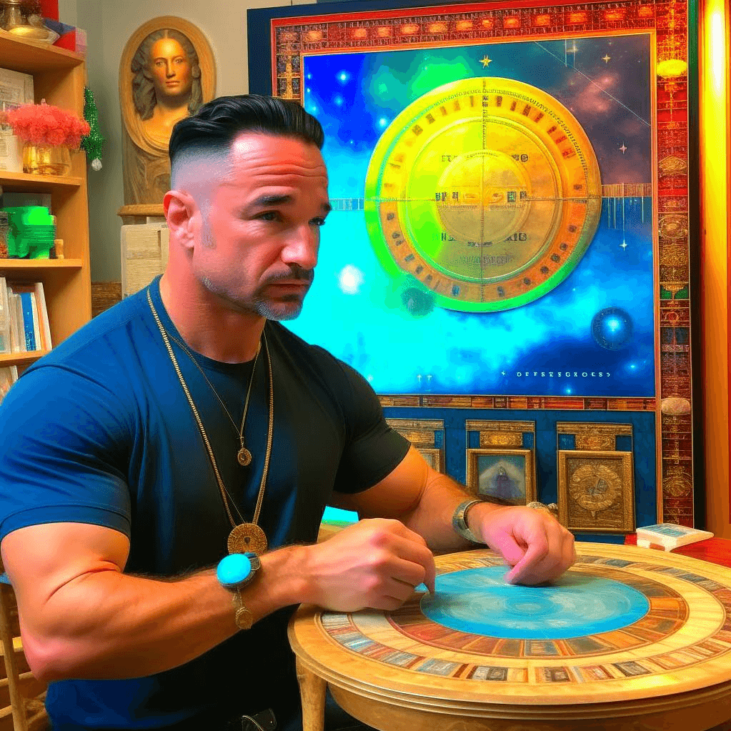 Mike 'The Situation' Sorrentino's Birth Chart Analysis (Mike The Situation Birth Chart)