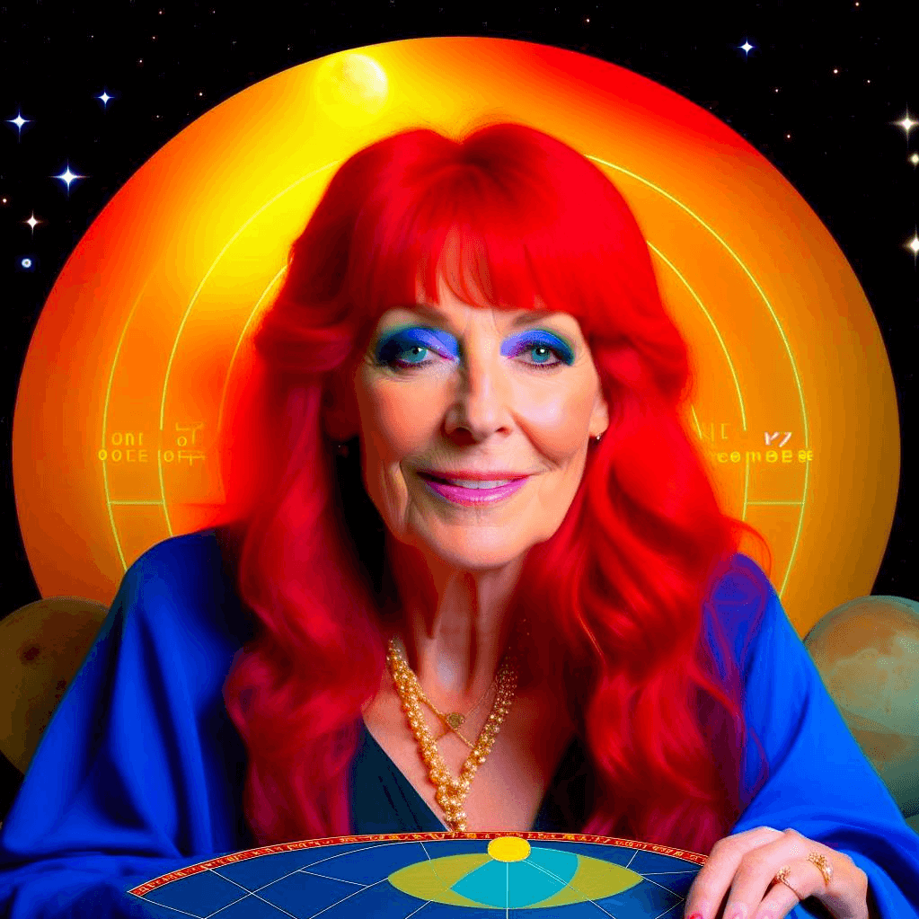 Other Planetary Aspects in Naomi Judd's Birth Chart (Naomi Judd Birth Chart)