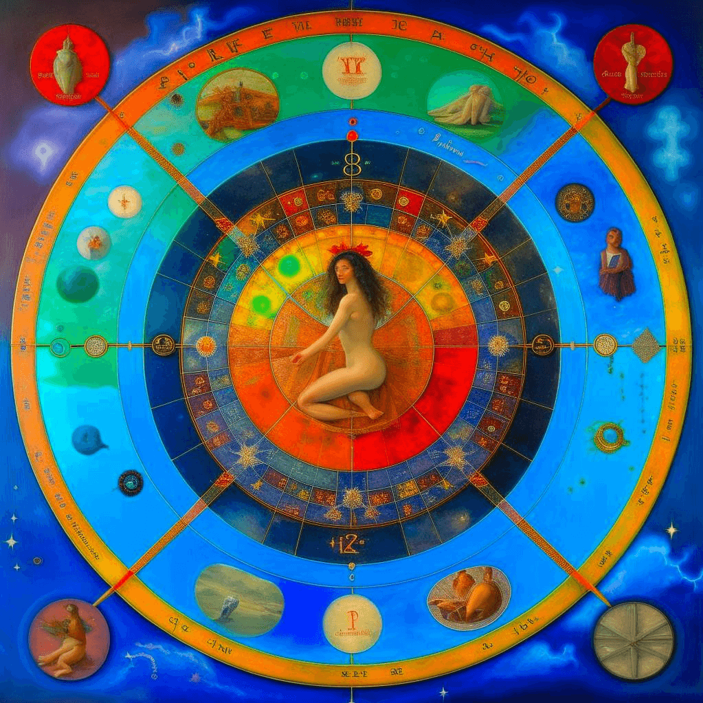 Understanding Birth Charts and Astrological Analysis (Nick Carter Birth Chart)