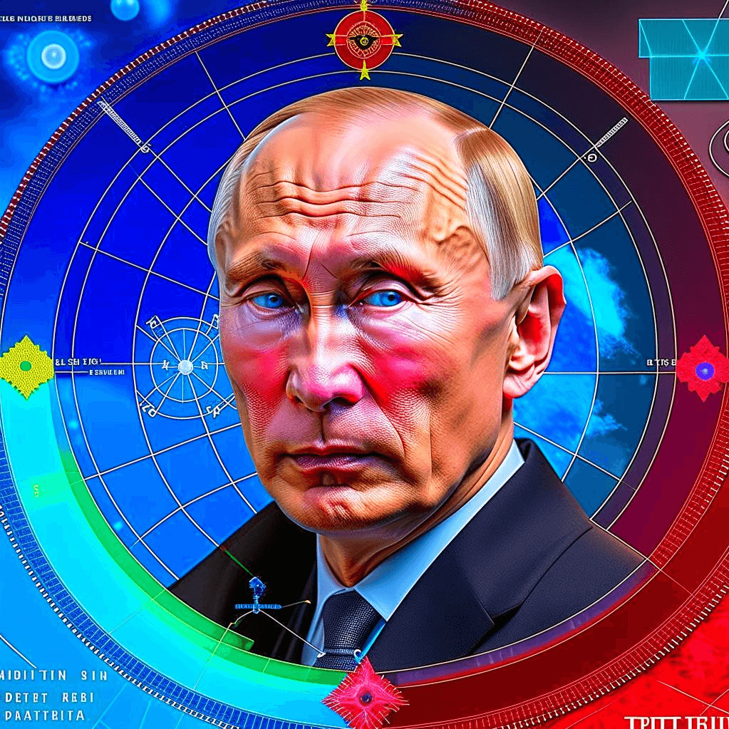 Astrological Predictions and Future Outlook (Putin Birth Chart Analysis)