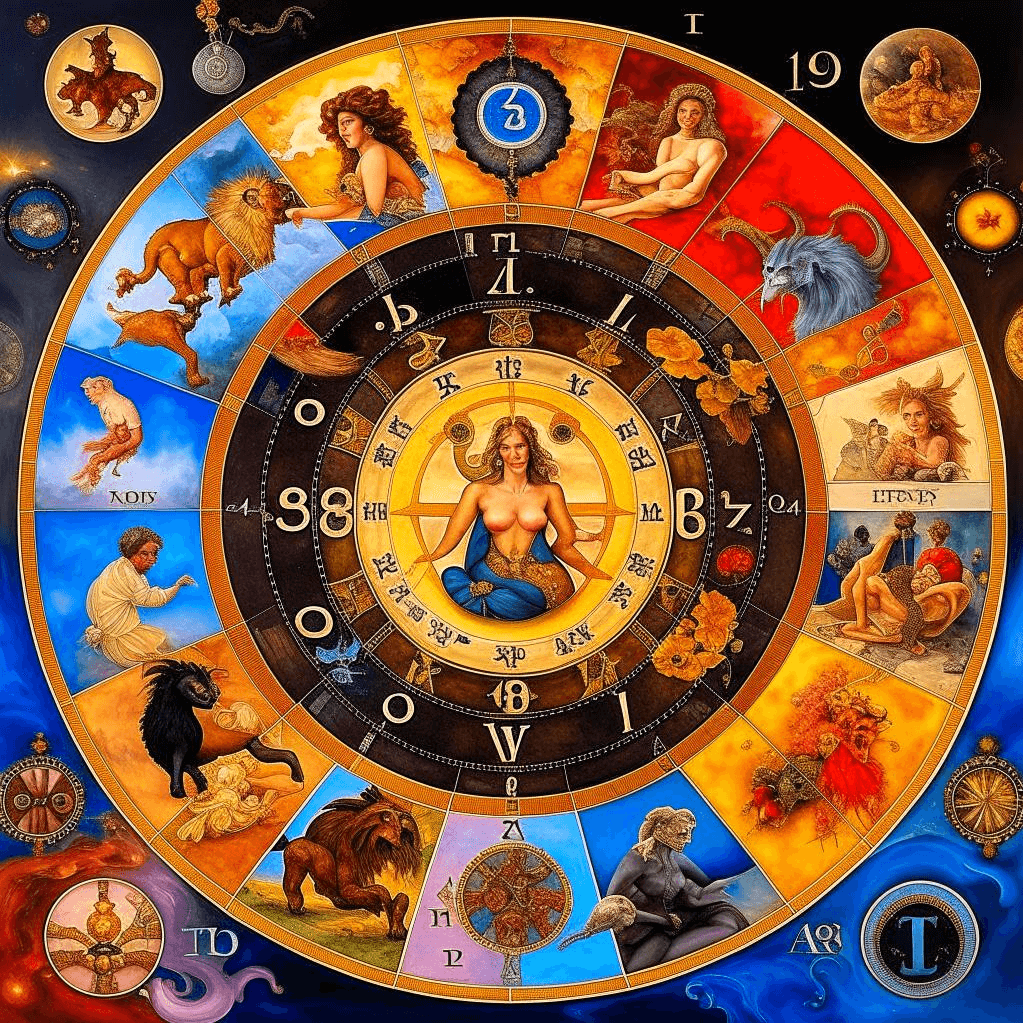 Analyzing Robert Greene's Zodiac Sign (Robert Greene Birth Chart)