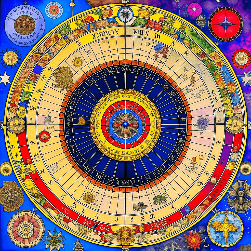 Analyzing Robert Greene's Birth Chart Unveiling His Astrological