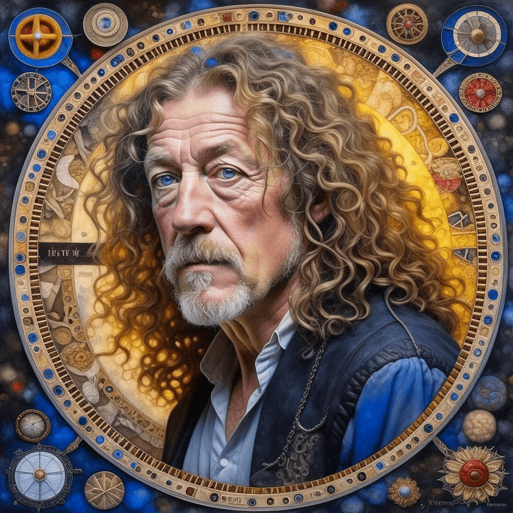 The Influence of Robert Plant's Birth Chart on His Life and Career (Robert Plant Birth Chart)