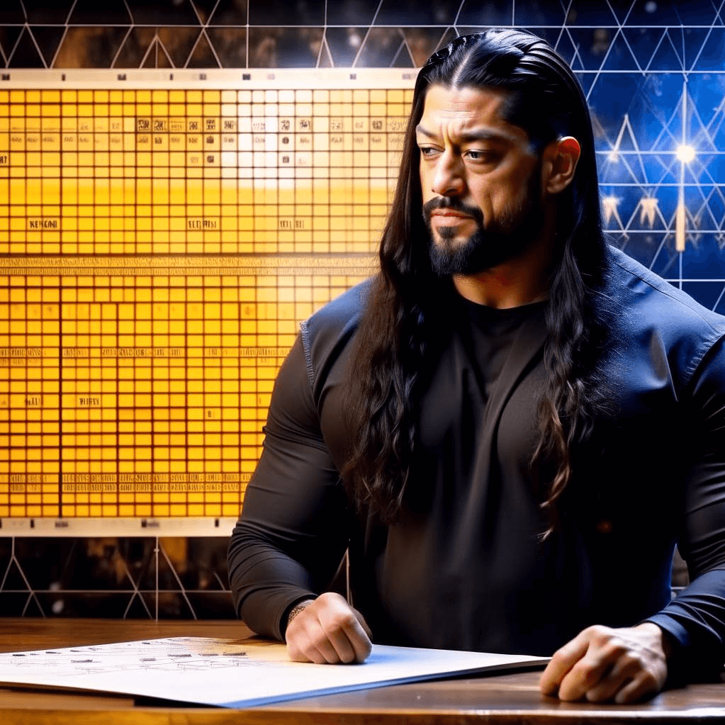 Analyzing Roman Reigns' Birth Chart (Roman Reigns Birth Chart)