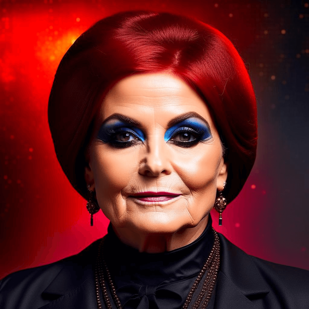 Analyzing Sharon Osbourne's Birth Chart Insights into Her Personality