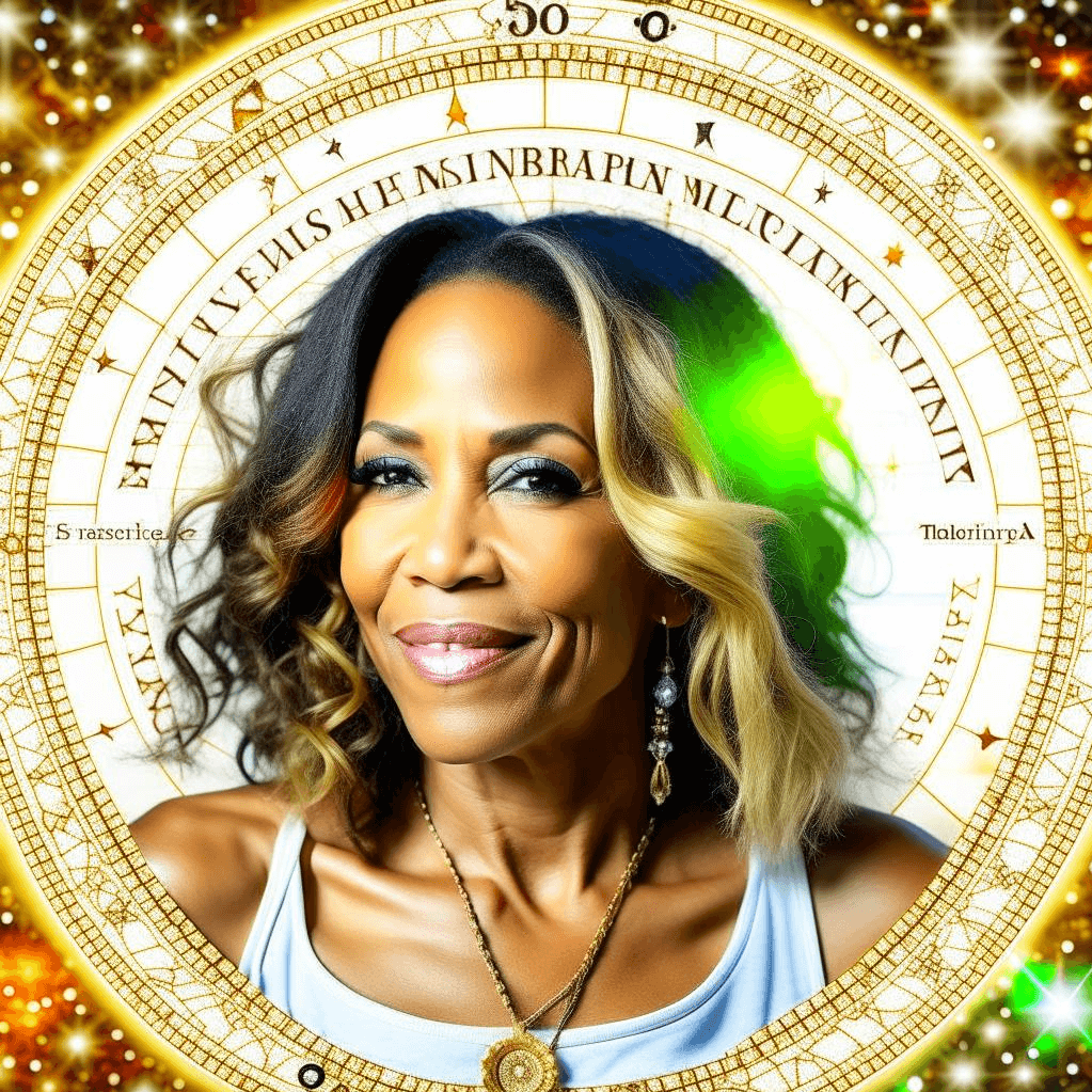 Destiny and Life Path in Sheree Whitfield's Birth Chart (Sheree Whitfield Birth Chart)