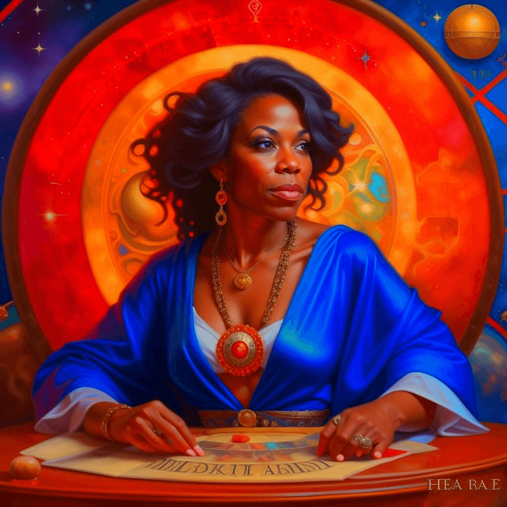 Revelations from Sheryl Lee Ralph's Birth Chart (Sheryl Lee Ralph Birth Chart)