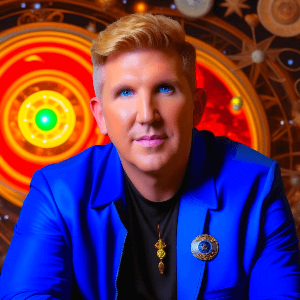 Insights from Todd Chrisley's Birth Chart (Todd Chrisley Birth Chart)