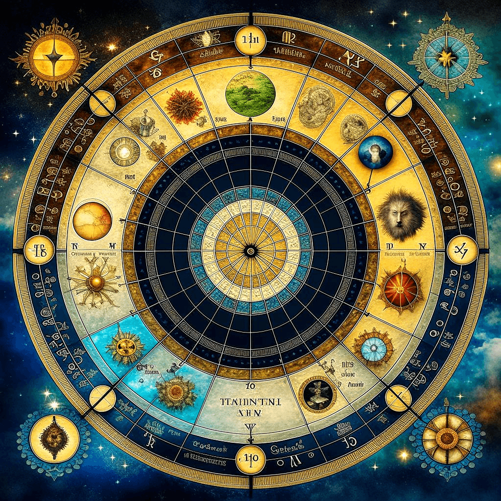 Overview of Birth Charts and Astrological Profiles (Vanessa Bryant Birth Chart)