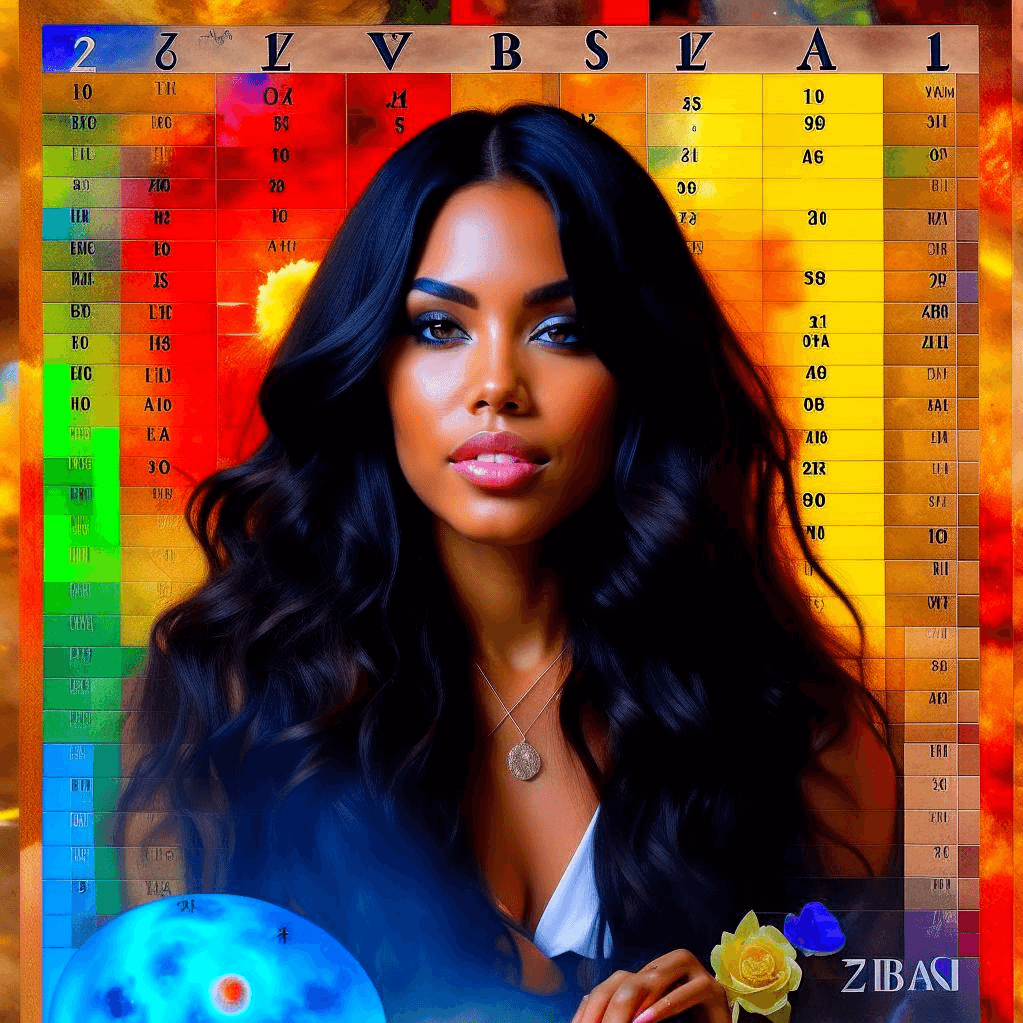 Vanessa Bryant's Birth Chart Analysis (Vanessa Bryant Birth Chart)