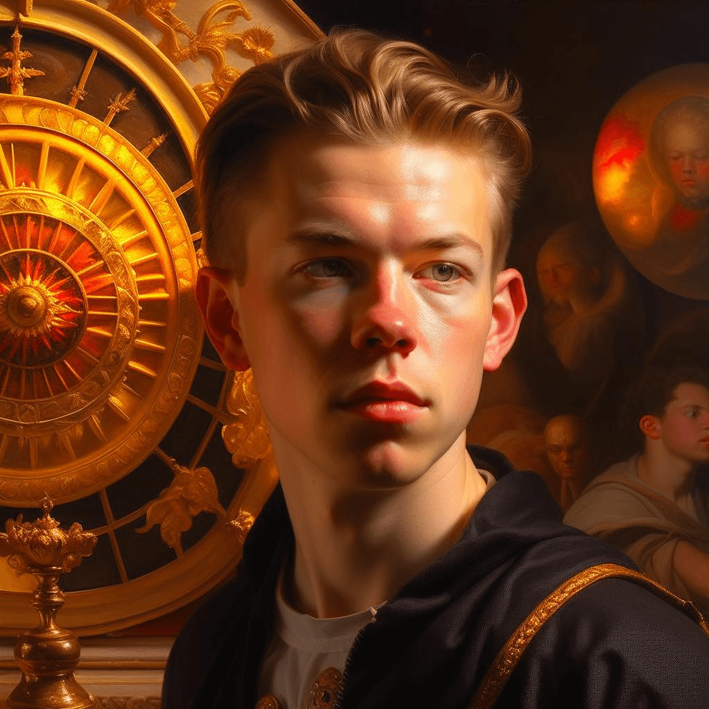 Analyzing Will Poulter's Birth Chart Insights into the Actor's