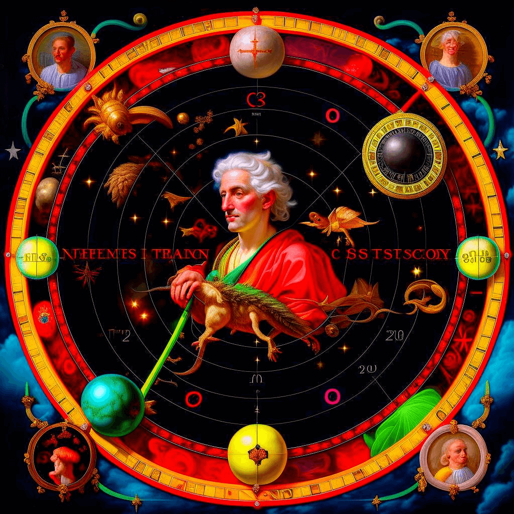 Other Astrological Factors (Anderson Cooper Birth Chart)