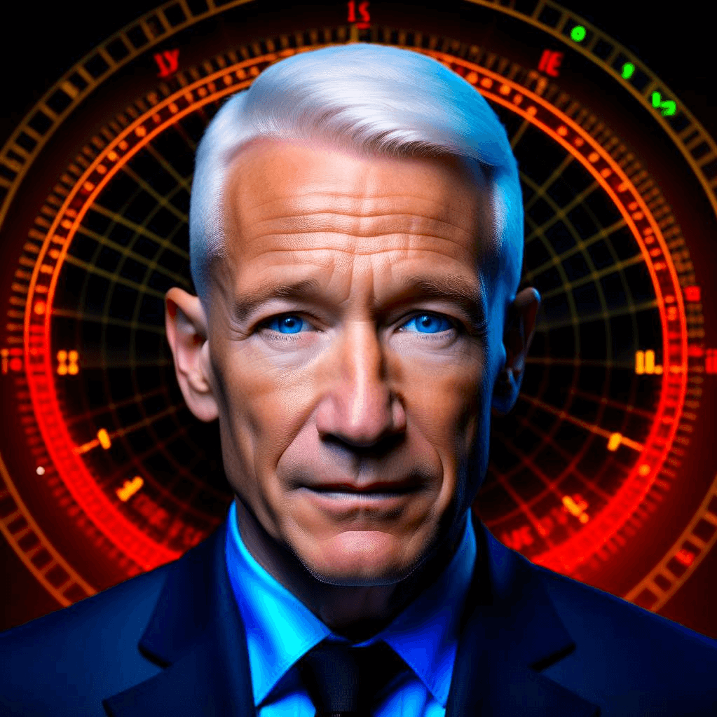 Rising Sign Analysis (Anderson Cooper Birth Chart)