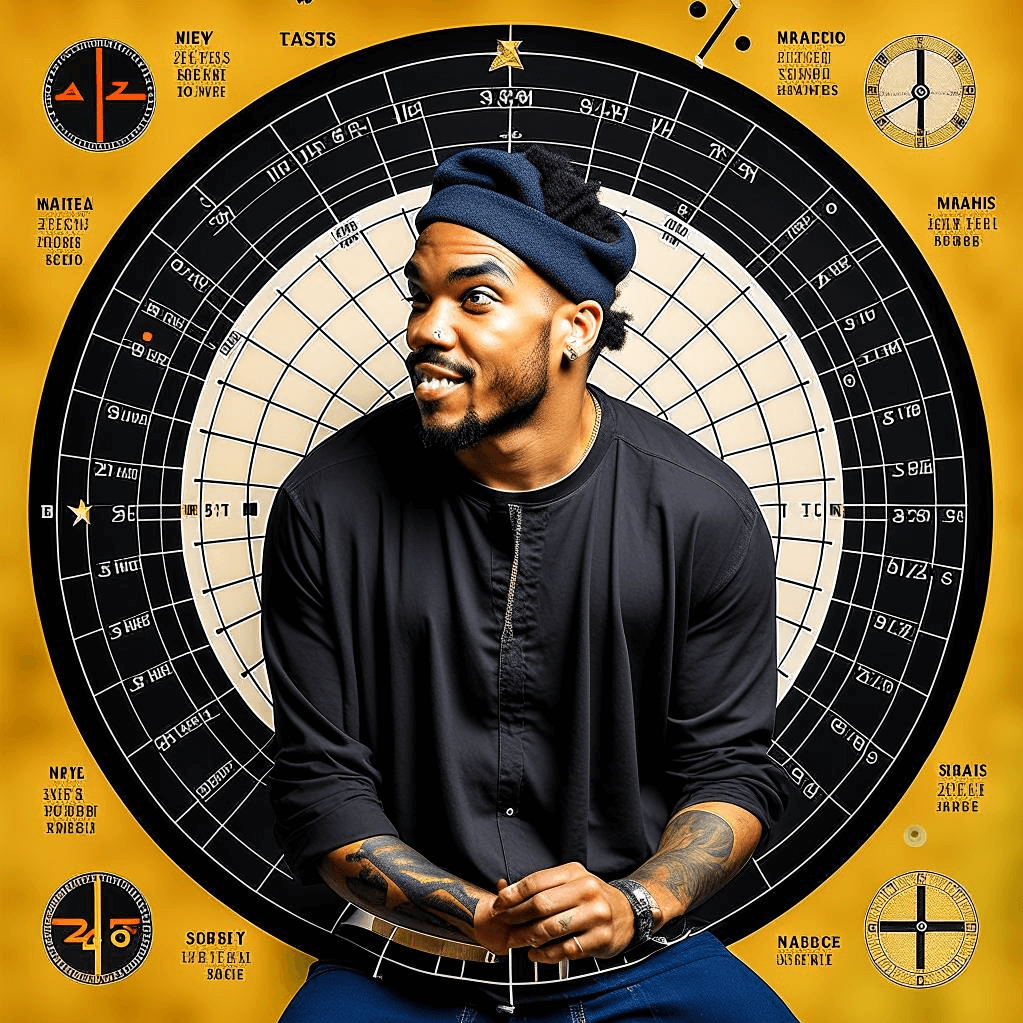 Anderson .Paak's Birth Chart Overview (Anderson Paak Birth Chart)