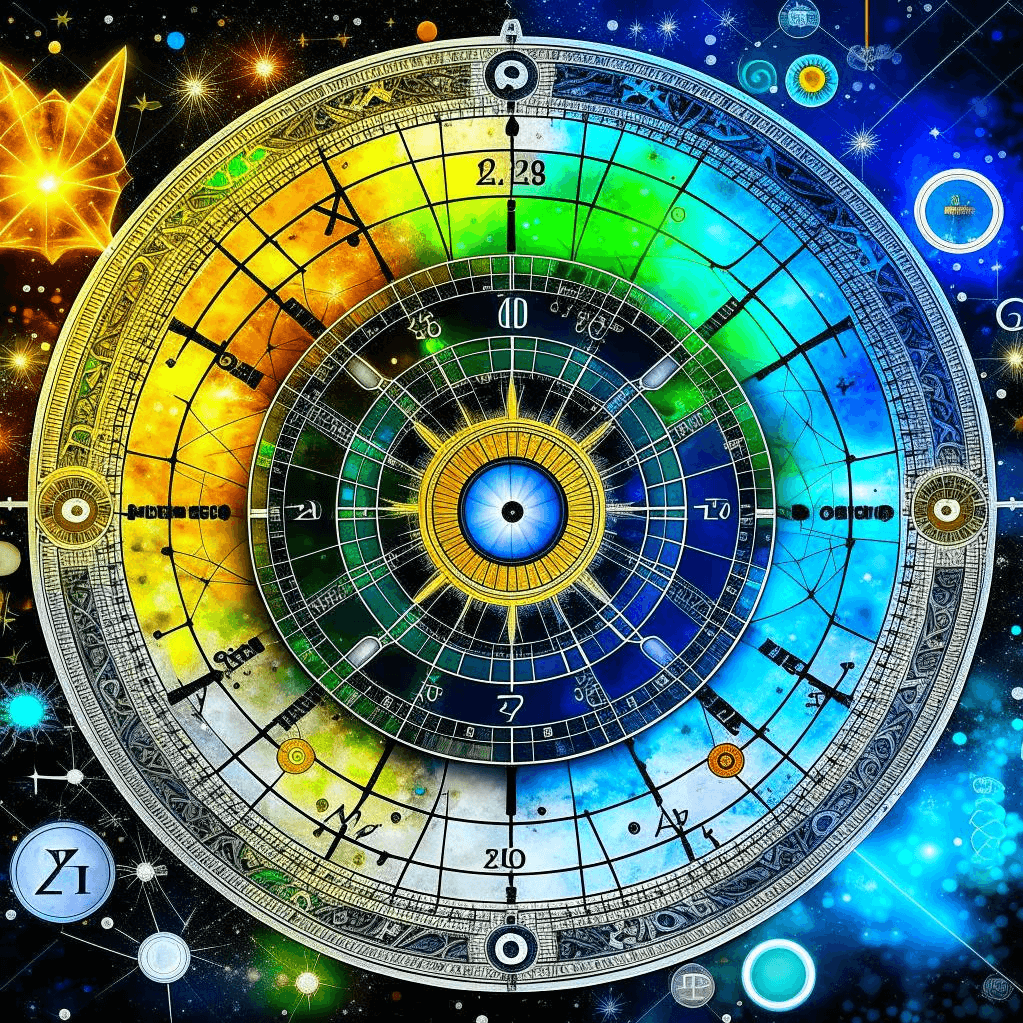 Background on Birth Charts and Astrology (Anderson Paak Birth Chart)