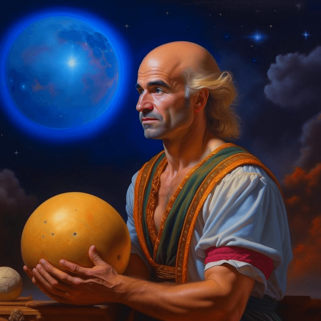 Andre Agassi's Moon Sign Influence (Andre Agassi Birth Chart)