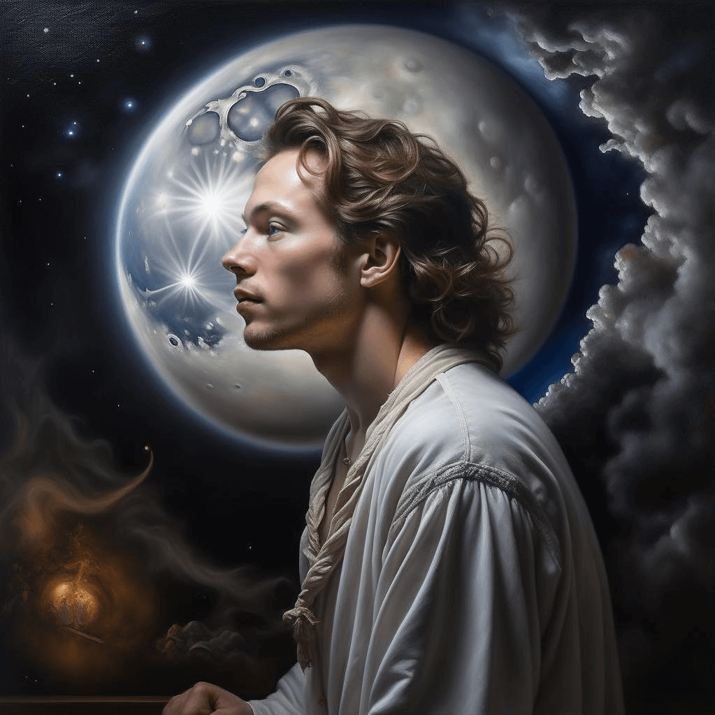 The Moon Sign: Unveiling Ashton Irwin's Emotional Side (Ashton Irwin Birth Chart)