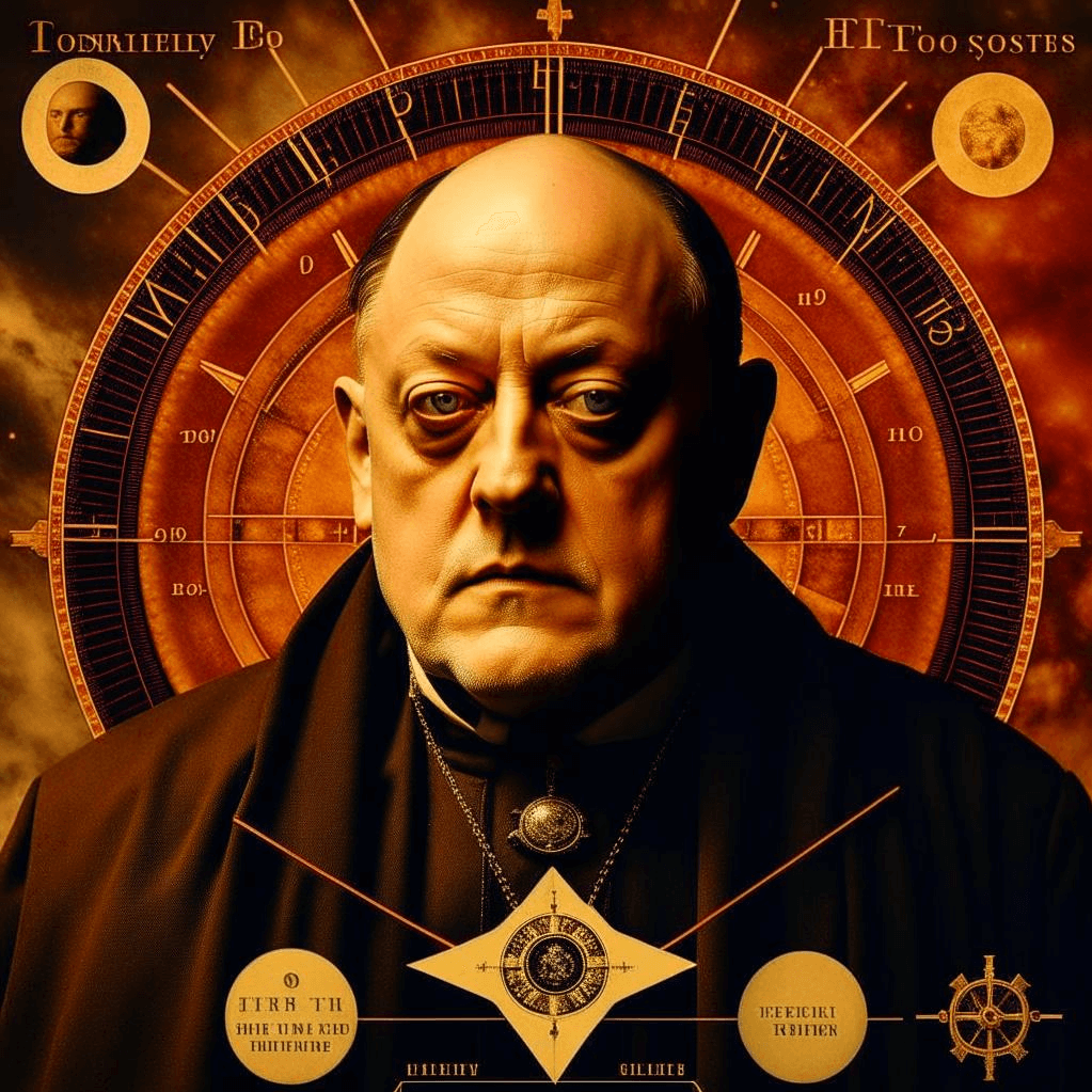Evaluation of Crowley's Rising Sign (Aleister Crowley Birth Chart)