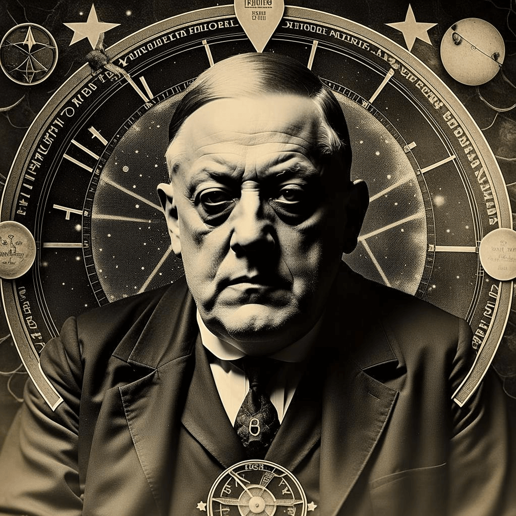 Aleister Crowley's Birth Chart Overview (Aleister Crowley Birth Chart)