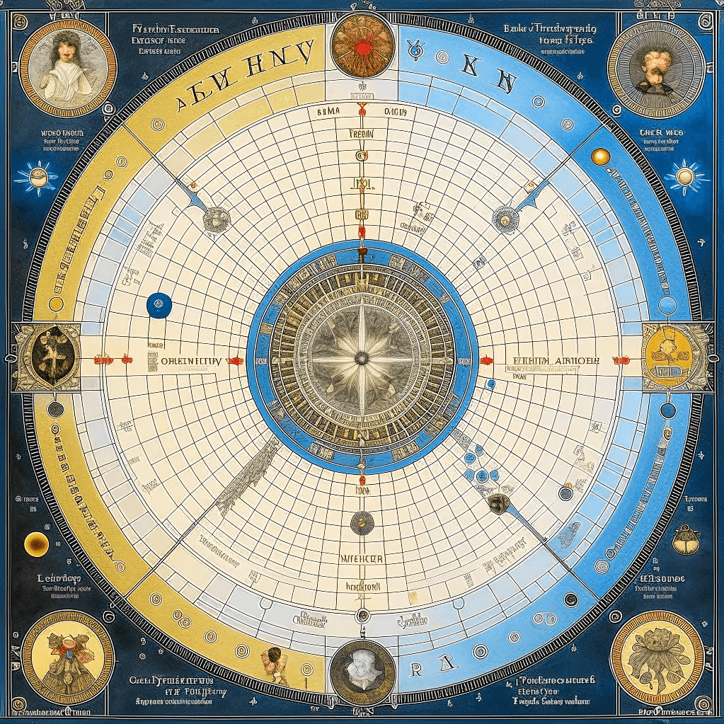 Overview of Avery Cyrus' Birth Chart (Avery Cyrus Birth Chart)