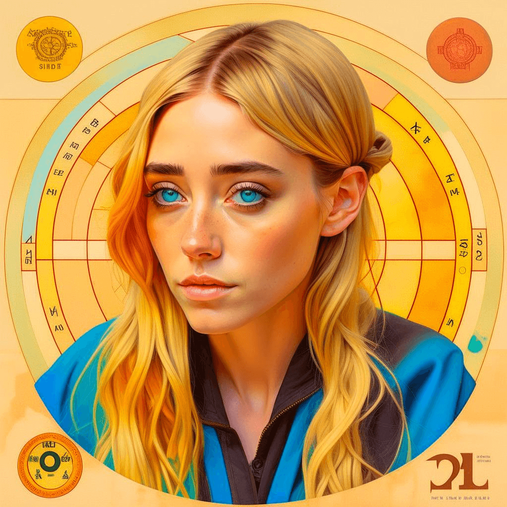 Analysis of Ashley Olsen's Birth Chart (Ashley Olsen Birth Chart)