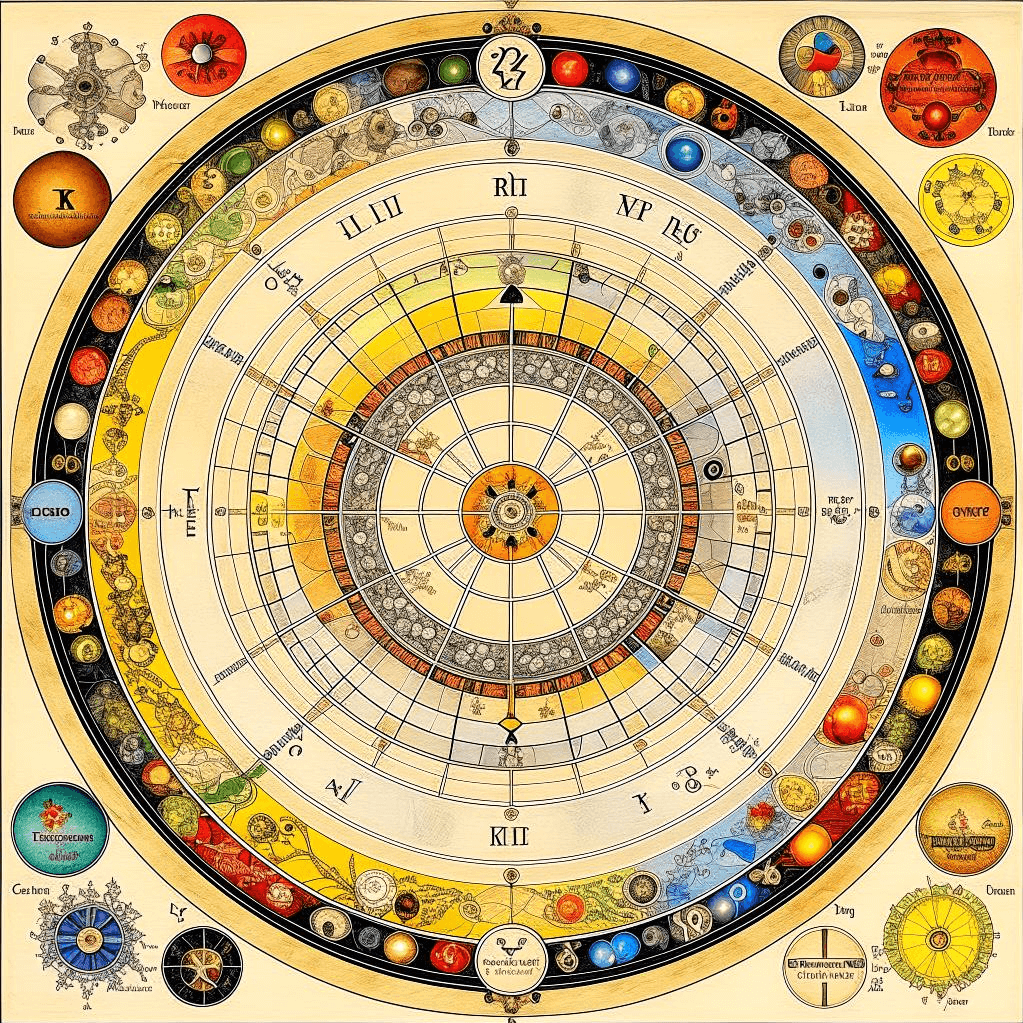 Overview of Astrological Birth Charts (Ashley Olsen Birth Chart)