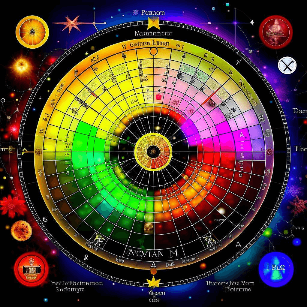 Astrological Birth Chart Analysis (Ari Aster Birth Chart)