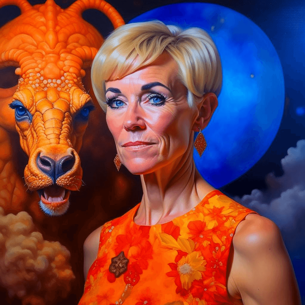 Barbara Corcoran's Sun Sign: The Determined and Ambitious Aries (Barbara Corcoran Birth Chart)