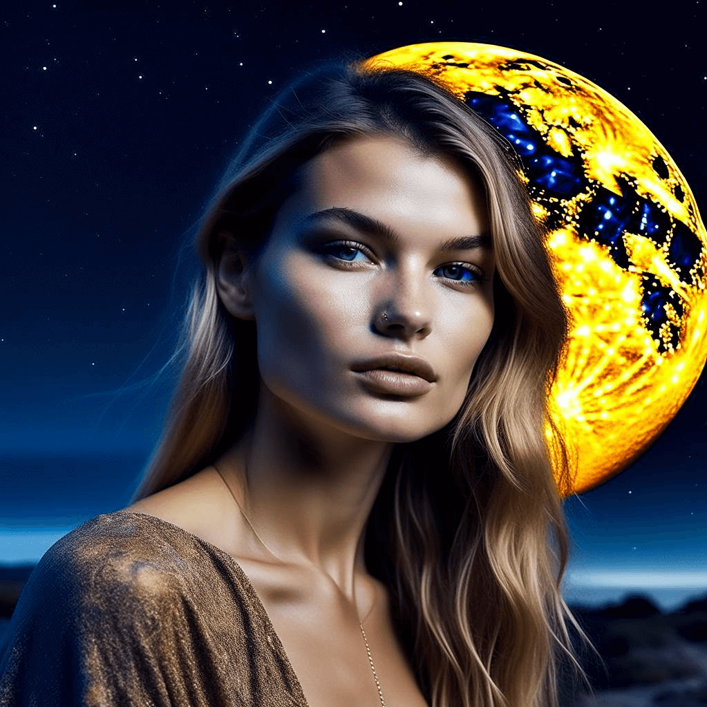 Unveiling Behati Prinsloo's Moon Sign (Behati Prinsloo Birth Chart)