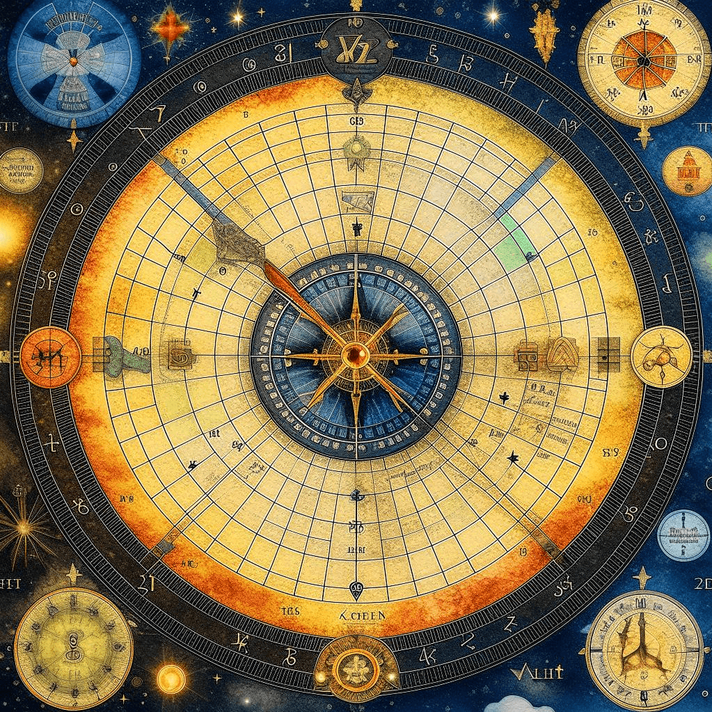 What is a Birth Chart? (Berleezy Birth Chart)