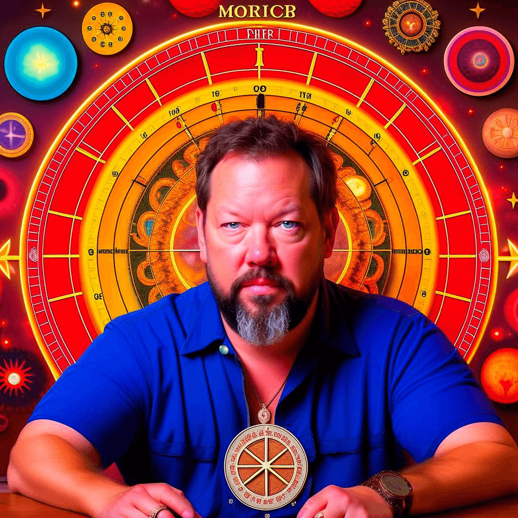 Bert Kreischer's Birth Chart Overview (Bert Kreischer Birth Chart)