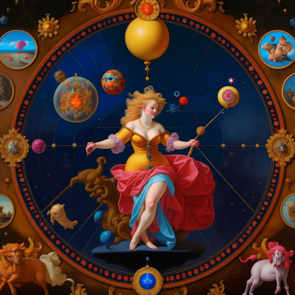 Major Transits and Progressions (Bette Midler Birth Chart)