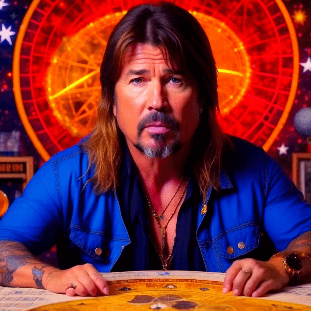 Analyzing Billy Ray Cyrus' Birth Chart (Billy Ray Cyrus Birth Chart)