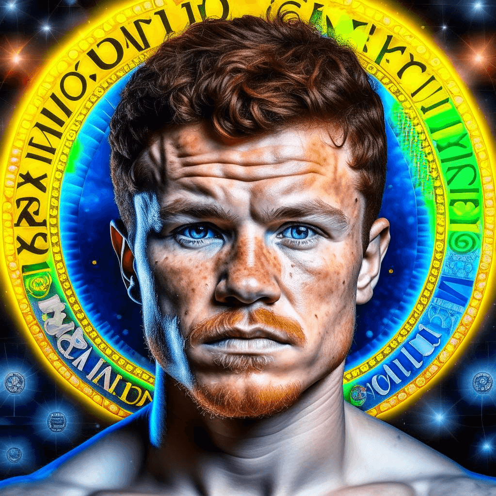 Canelo Alvarez's Astrological Birth Chart Insights into the Boxing