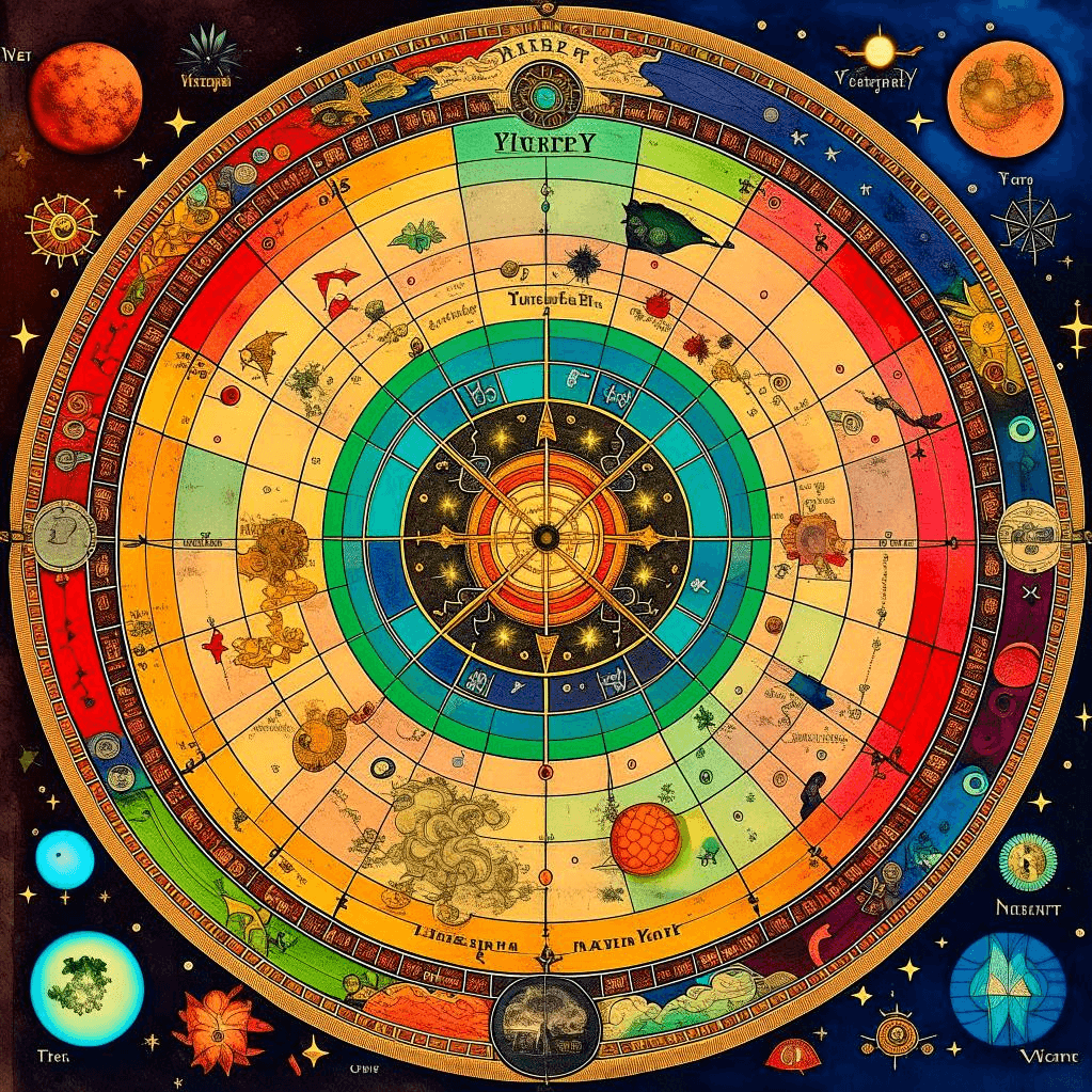 Understanding Astrological Birth Charts (Canelo Alvarez Birth Chart)