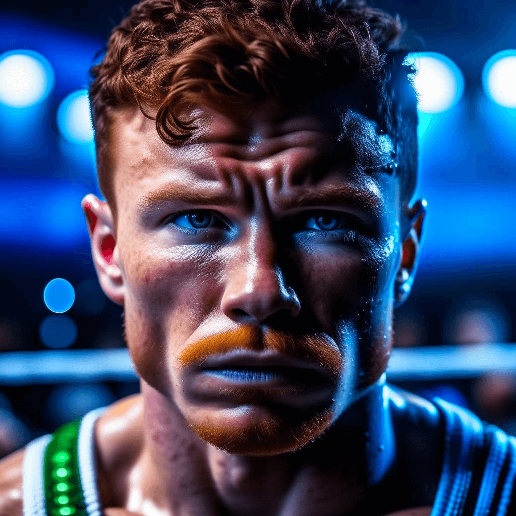 Canelo Alvarez's Astrological Birth Chart Insights into the Boxing