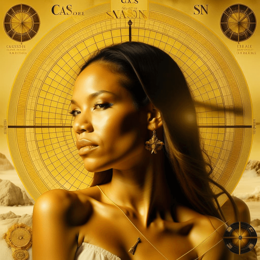 Analysis of Cassie's Sun Sign (Cassie Birth Chart)