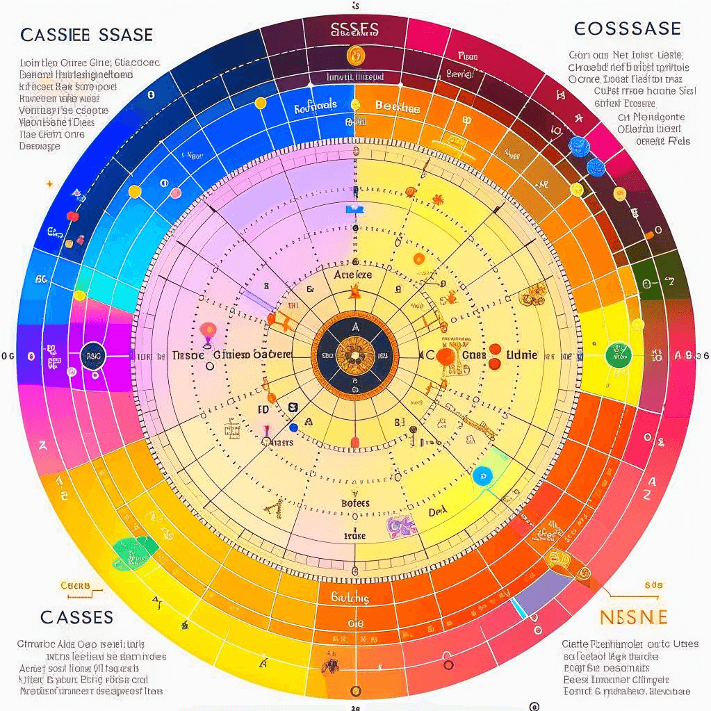 Overview of Cassie's Birth Chart (Cassie Birth Chart)