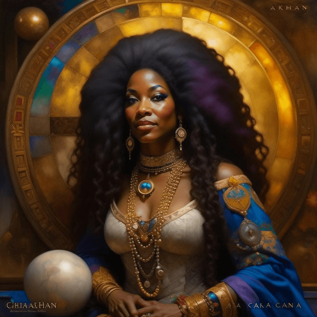 Chaka Khan's Life Path and Astrological Influences (Chaka Khan Birth Chart)