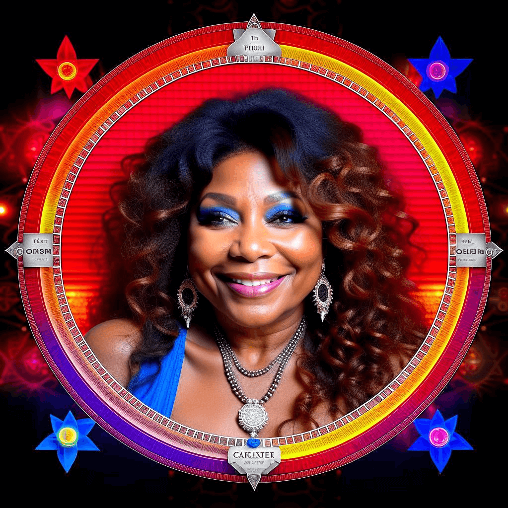 Overview of Chaka Khan's Birth Chart (Chaka Khan Birth Chart)