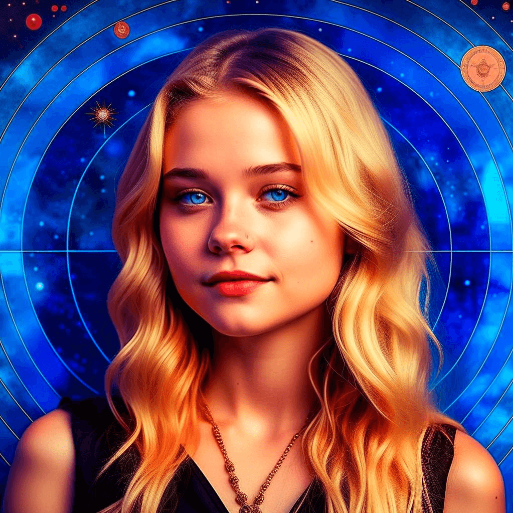 Background on Astrological Birth Charts (Chloe Grace Moretz Birth Chart)