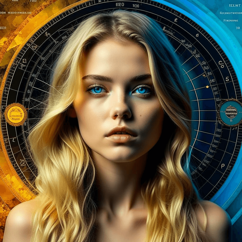 Interpretation of Chloe Grace Moretz's Birth Chart (Chloe Grace Moretz Birth Chart)