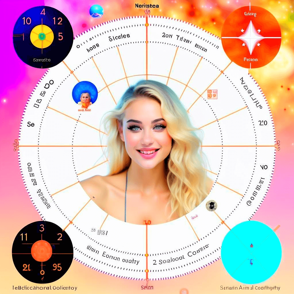 Chloe Lukasiak's Astrological Birth Chart Unveiling Her Cosmic